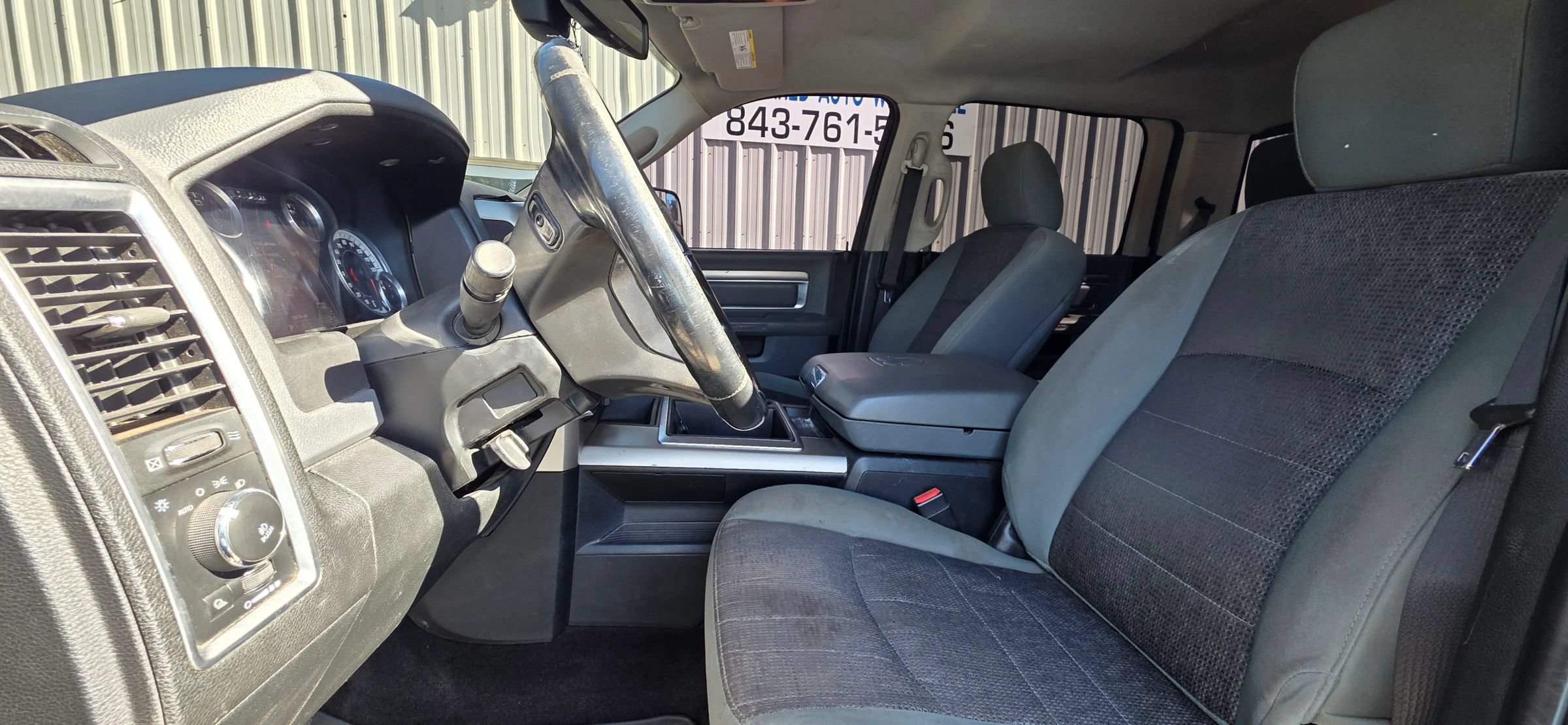 Used 2014 RAM 2500 Big Horn AWD/4WD image 11