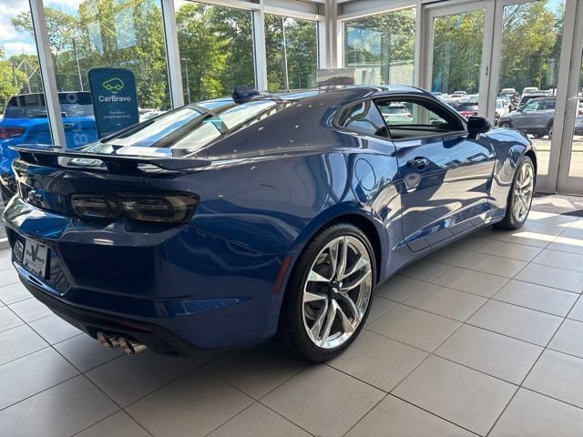 Used 2024 Chevrolet Camaro SS RWD image 4