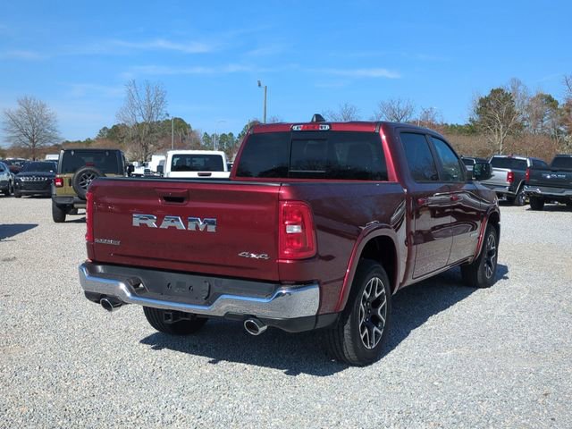 New 2025 RAM 1500 Laramie AWD/4WD image 5