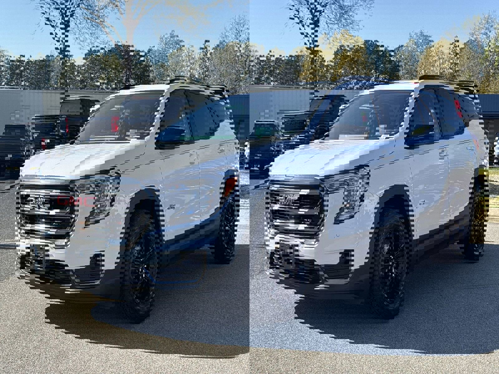 Used 2023 GMC Terrain AT4 w/ Infotainment Package II image 5