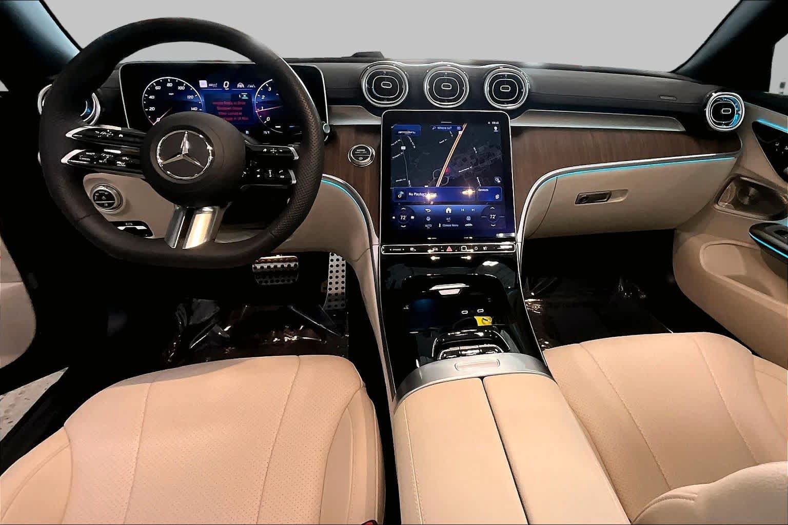 Certified 2026 Mercedes-Benz CLE 300 4MATIC Cabriolet image 15