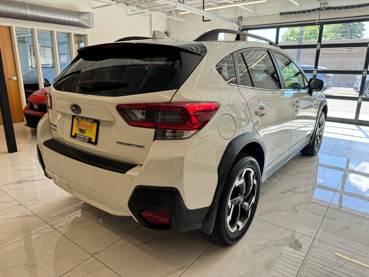 Used 2021 Subaru Crosstrek 2.5i Limited w/ Moonroof Package 2 AWD/4WD image 5