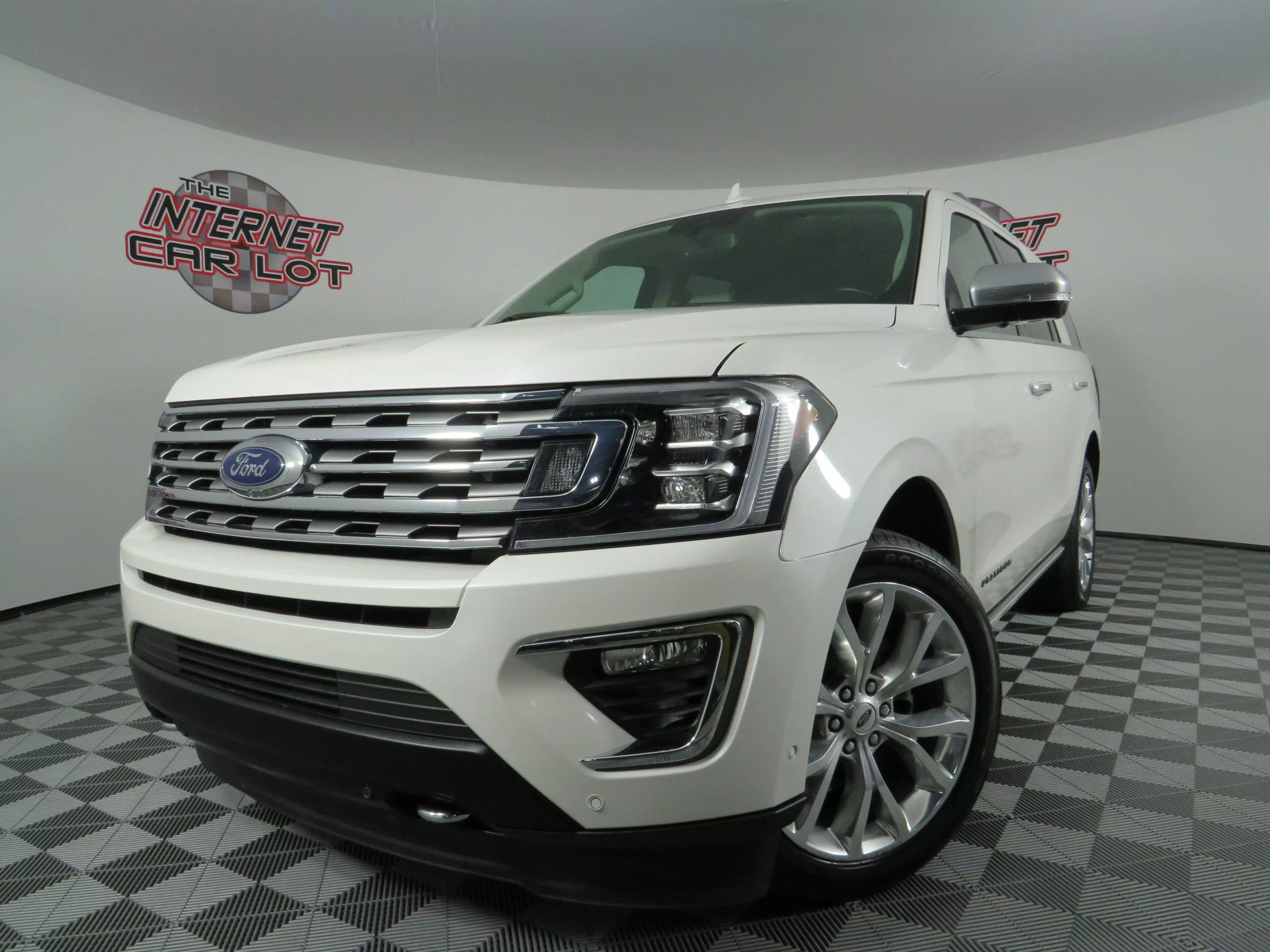 Used 2018 Ford Expedition Platinum