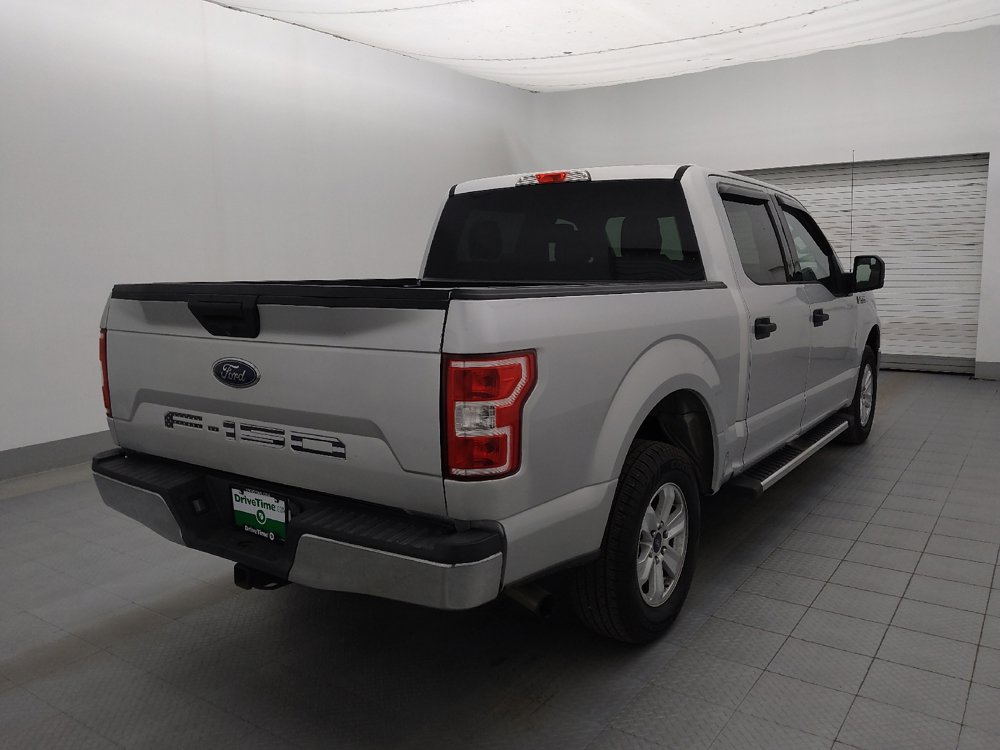 Used 2018 Ford F150 XLT image 9
