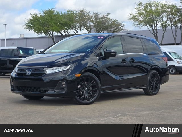 Used 2025 Honda Odyssey Sport-L