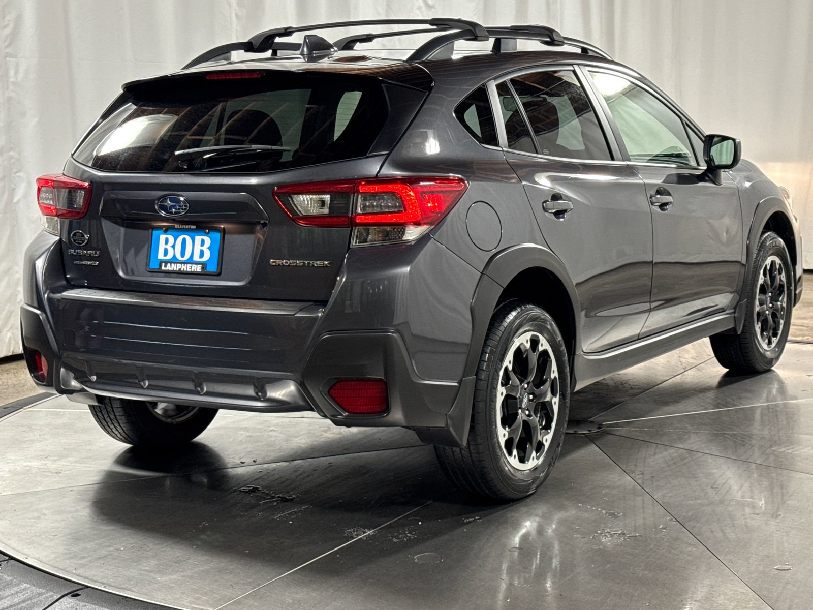 Used 2021 Subaru Crosstrek 2.0i Premium w/ Popular Package #2 AWD/4WD image 10