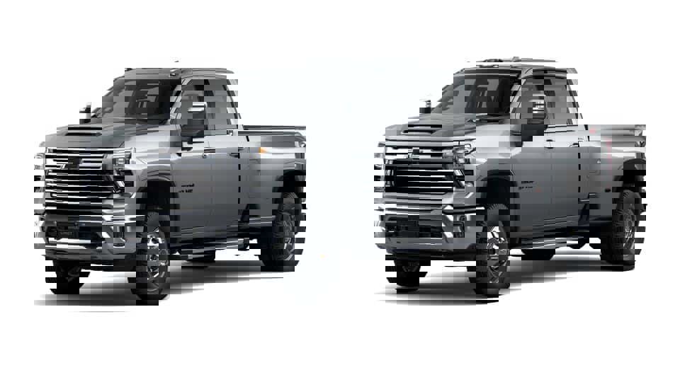 New 2026 Chevrolet Silverado 3500 LTZ w/ LTZ Plus Package image 25