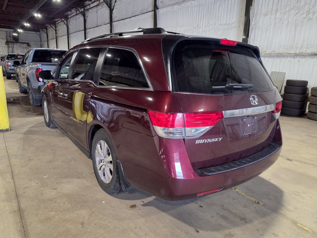 Used 2014 Honda Odyssey EX image 2