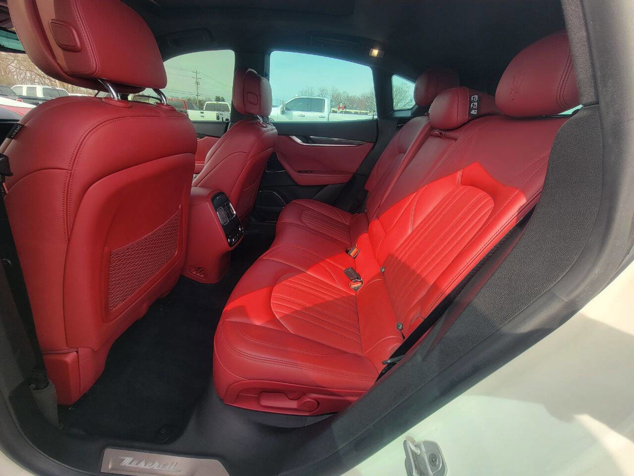 Used 2017 Maserati Levante S image 20