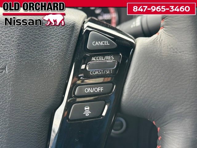 Used 2025 Nissan Frontier PRO-4X w/ Pro Convenience Package image 21