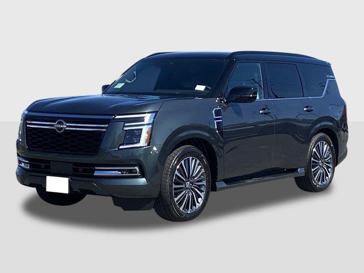 New 2026 Nissan Armada Platinum Reserve AWD/4WD image 1