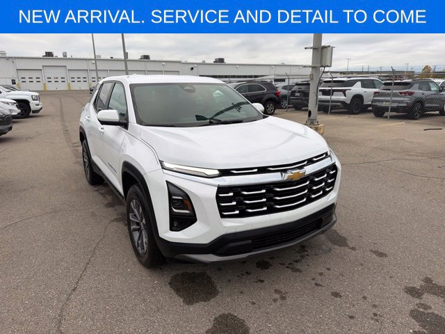 Certified 2025 Chevrolet Equinox LT w/ Safety and Technology Package FWD image 5