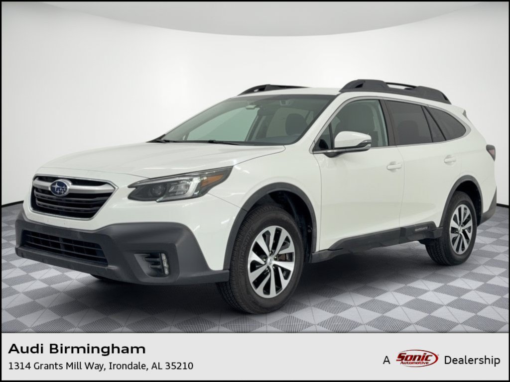 Used 2020 Subaru Outback Premium AWD/4WD image 1