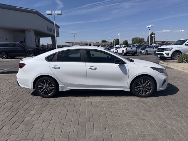 Used 2023 Kia Forte GT-Line w/ GT-Line Technology Package FWD image 2