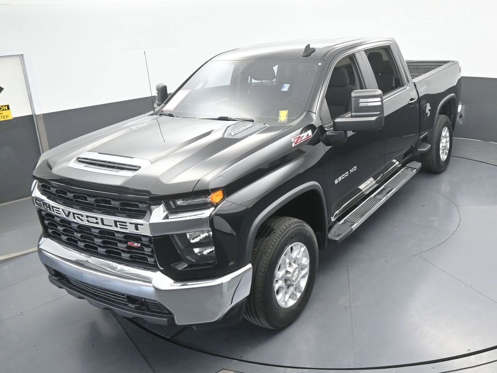 Used 2020 Chevrolet Silverado 2500 LT image 41