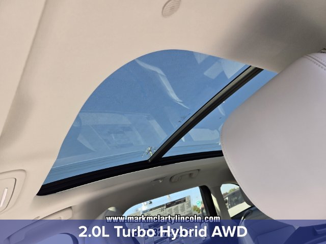 New 2026 Lincoln Nautilus Premier w/ Equipment Group 102A AWD/4WD image 9