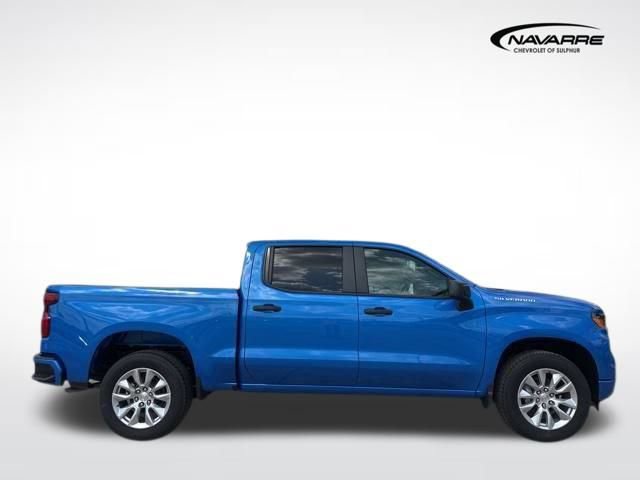 New 2026 Chevrolet Silverado 1500 Custom image 12