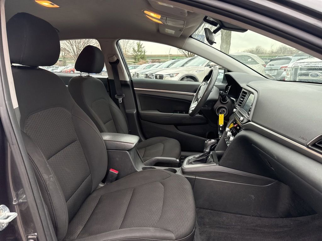Used 2020 Hyundai Elantra SEL w/ Cargo Package (C1) FWD image 26