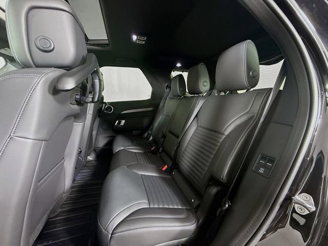 New 2026 Land Rover Discovery Dynamic SE AWD/4WD image 24