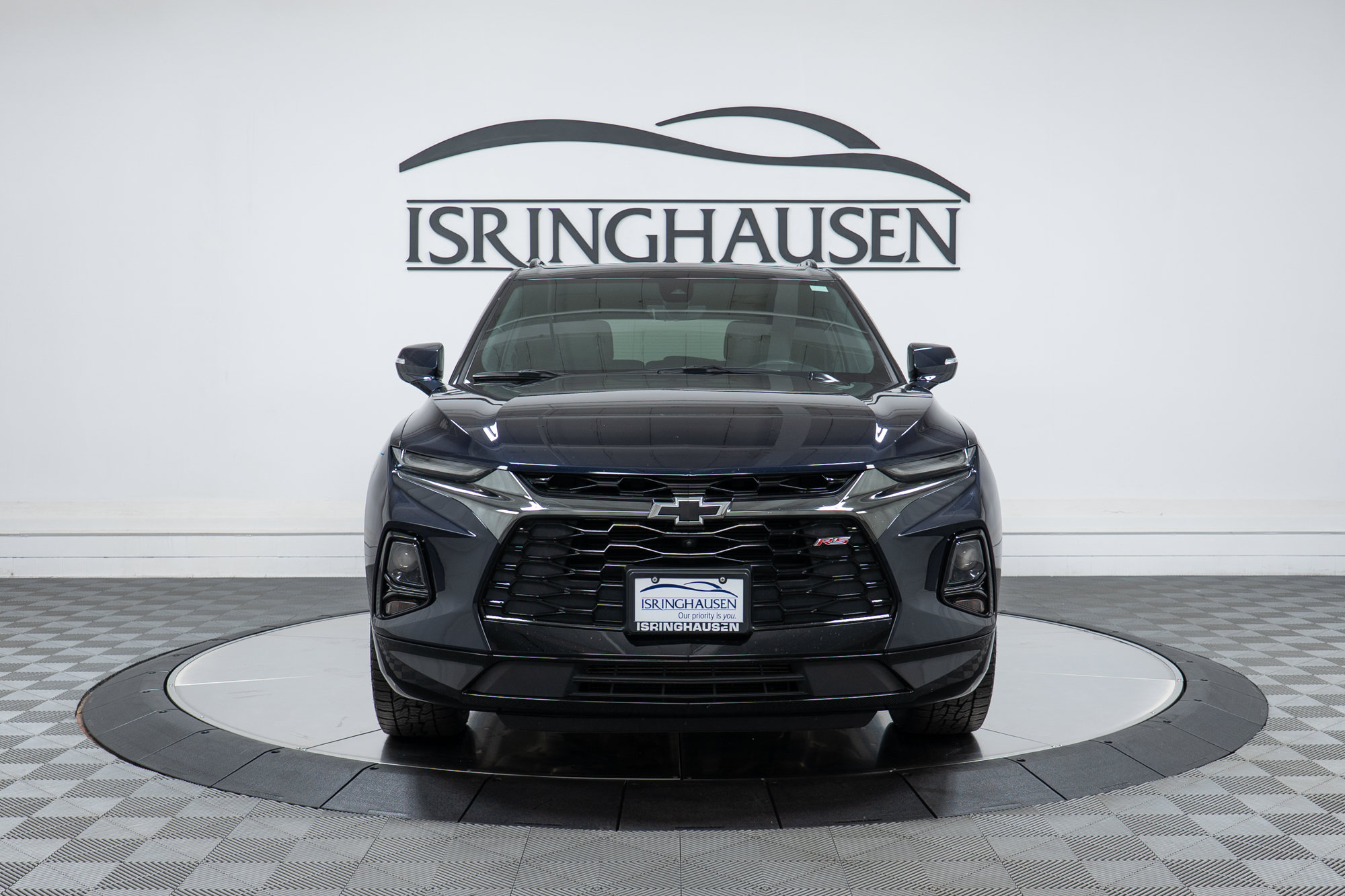 Used 2020 Chevrolet Blazer RS AWD/4WD image 2