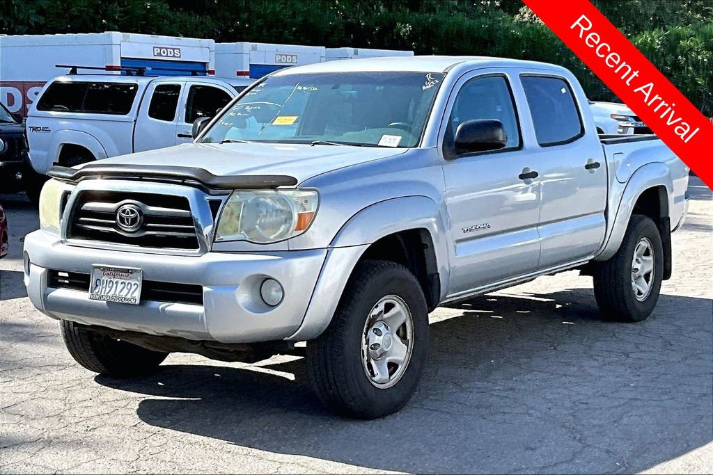 Used 2007 Toyota Tacoma PreRunner RWD image 3