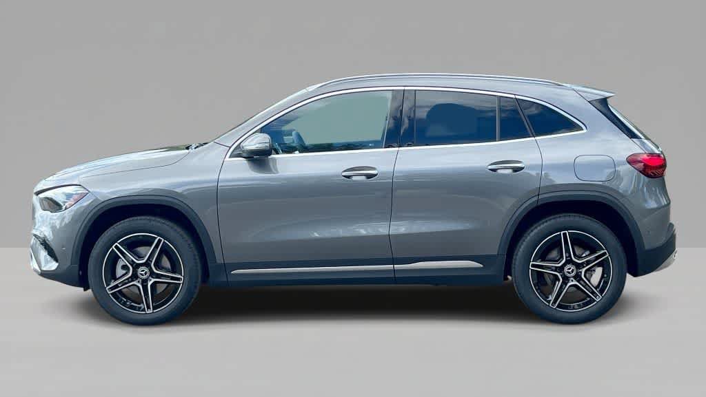 New 2026 Mercedes-Benz GLA 250 4MATIC image 5