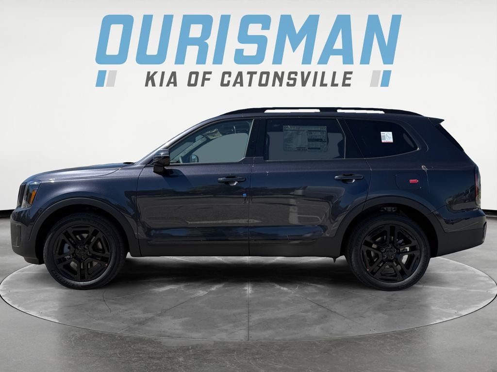 New 2025 Kia Telluride SX Prestige X-Line image 3