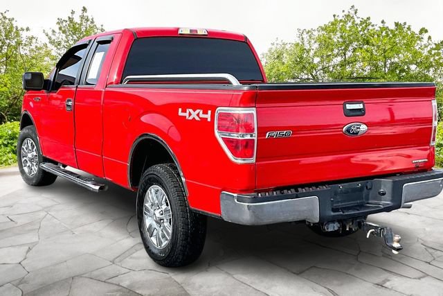Used 2012 Ford F150 XLT w/ XLT Chrome Pkg AWD/4WD image 10