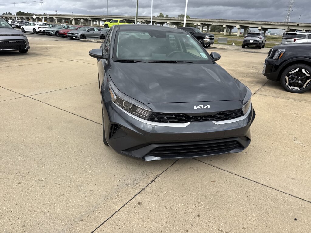 Certified 2024 Kia Forte LXS w/ LXS Technology Package FWD image 6