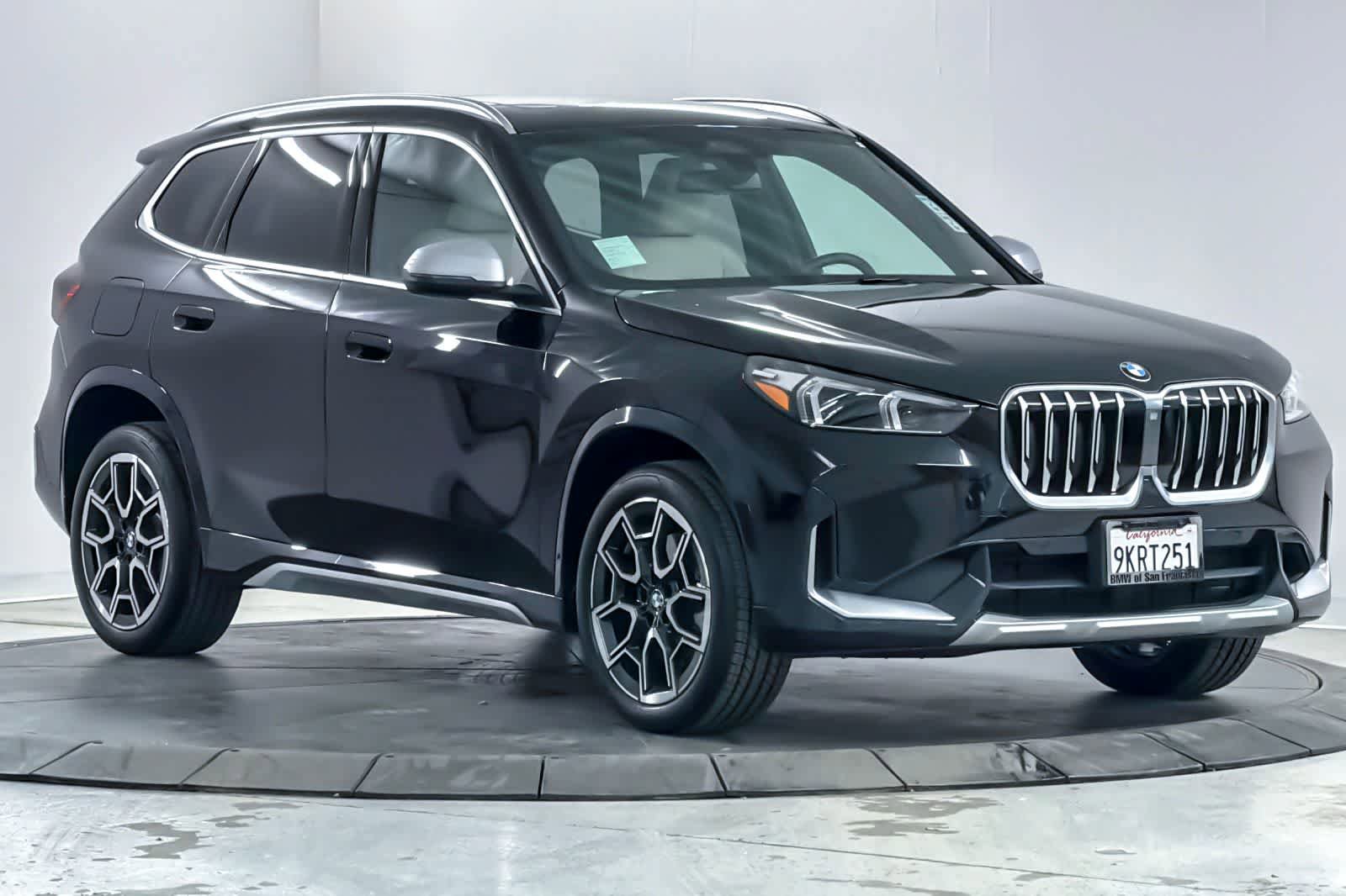 Certified 2024 BMW X1 xDrive28i w/ Convenience Package AWD/4WD image 9