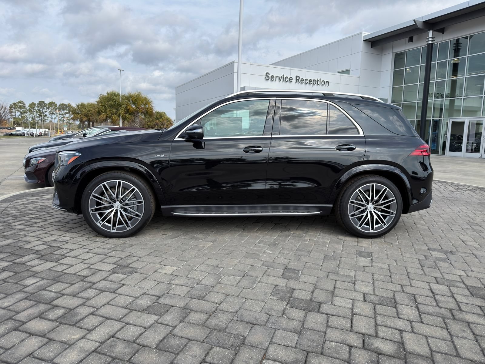New 2026 Mercedes-Benz GLE 53 AMG 4MATIC image 12