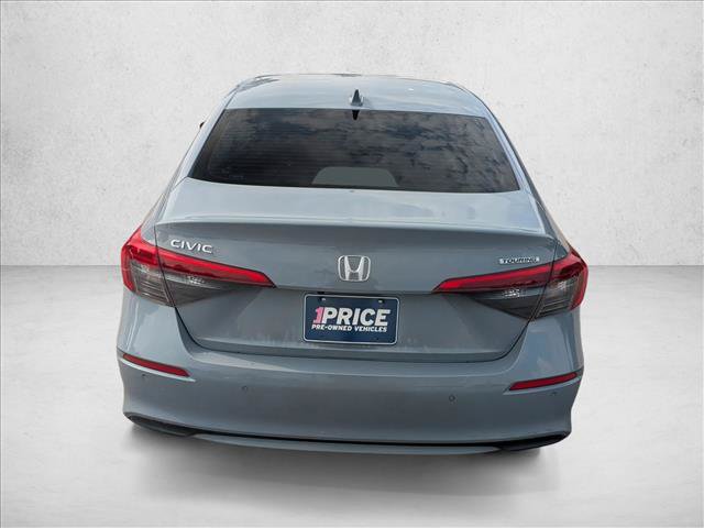Used 2024 Honda Civic Touring image 6