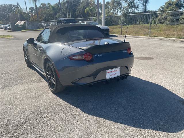 Used 2016 MAZDA MX-5 Miata Club w/ Brembo/BBS Package image 7