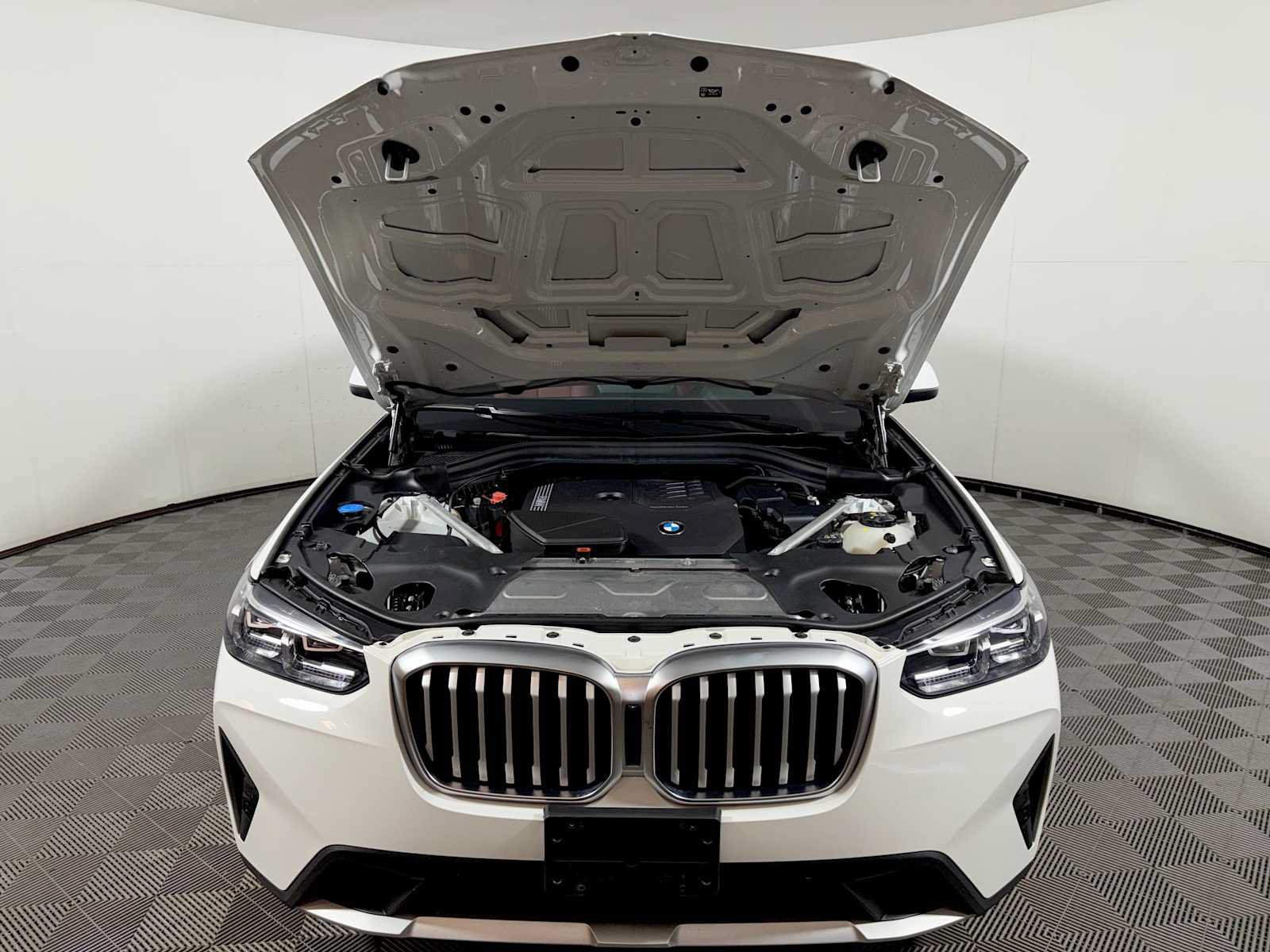 Used 2023 BMW X3 xDrive30i w/ Convenience Package AWD/4WD image 31
