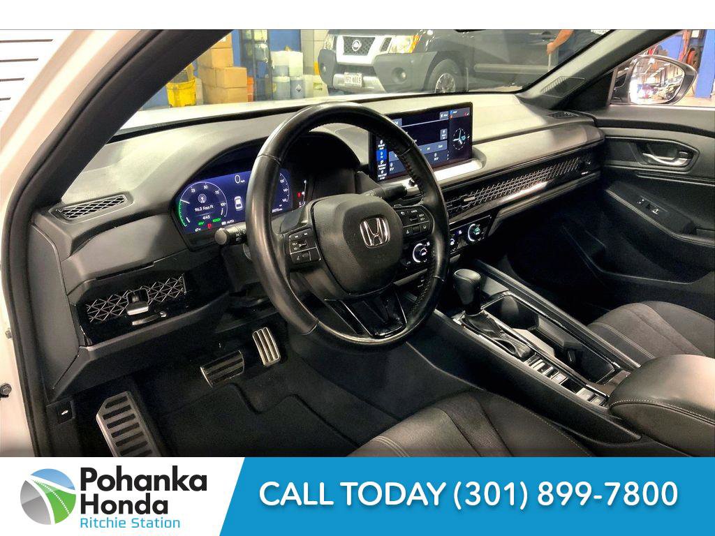 Used 2024 Honda Accord Sport image 14