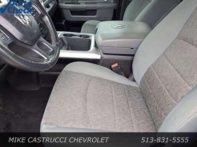 Used 2016 RAM 1500 Big Horn image 23