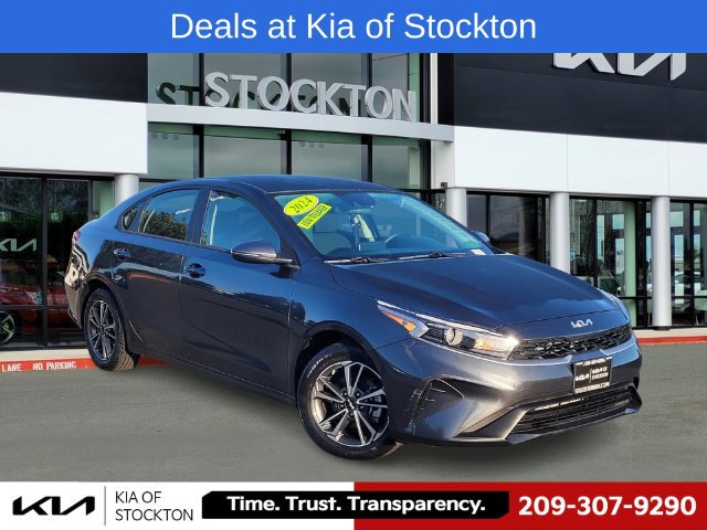 Certified 2024 Kia Forte LXS w/ LXS Technology Package