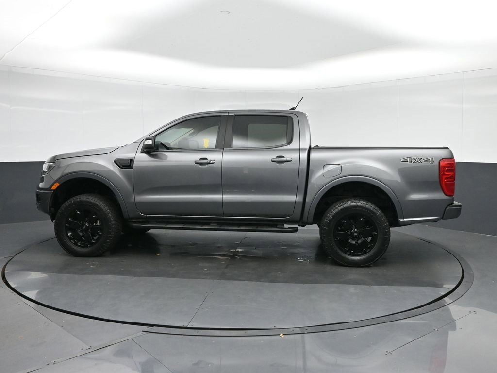 Used 2021 Ford Ranger Lariat w/ Equipment Group 501A High image 4