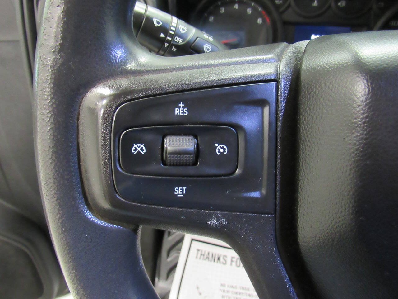 Used 2021 Chevrolet Silverado 2500 W/T w/ WT Convenience Package RWD image 39