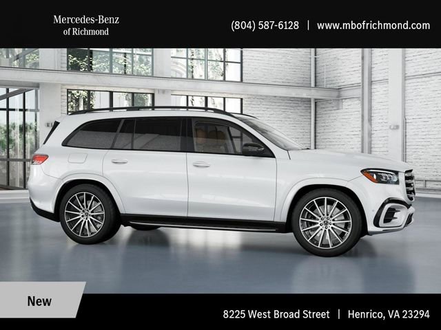 New 2026 Mercedes-Benz GLS 450 4MATIC image 14