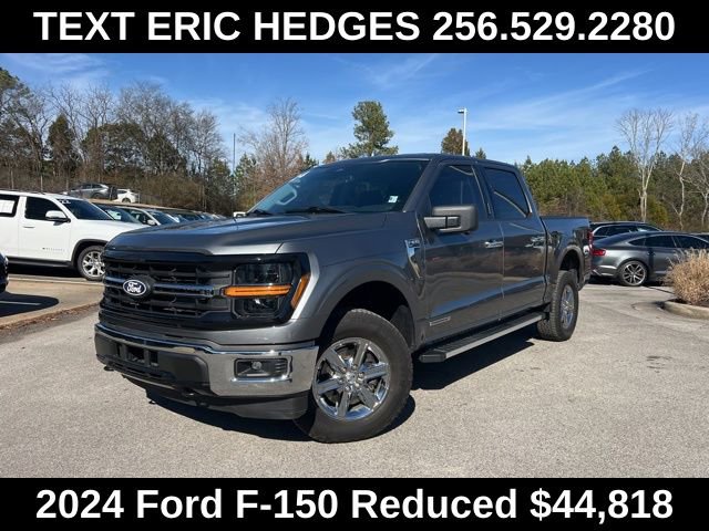 Used 2024 Ford F150 XLT w/ Mobile Office Package