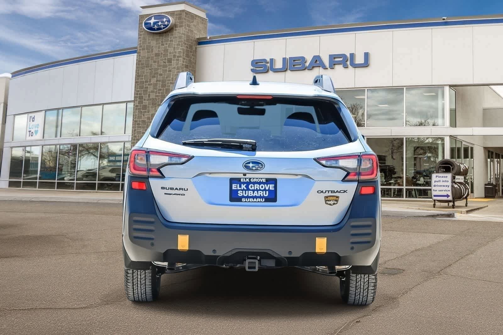 New 2025 Subaru Outback Wilderness image 7