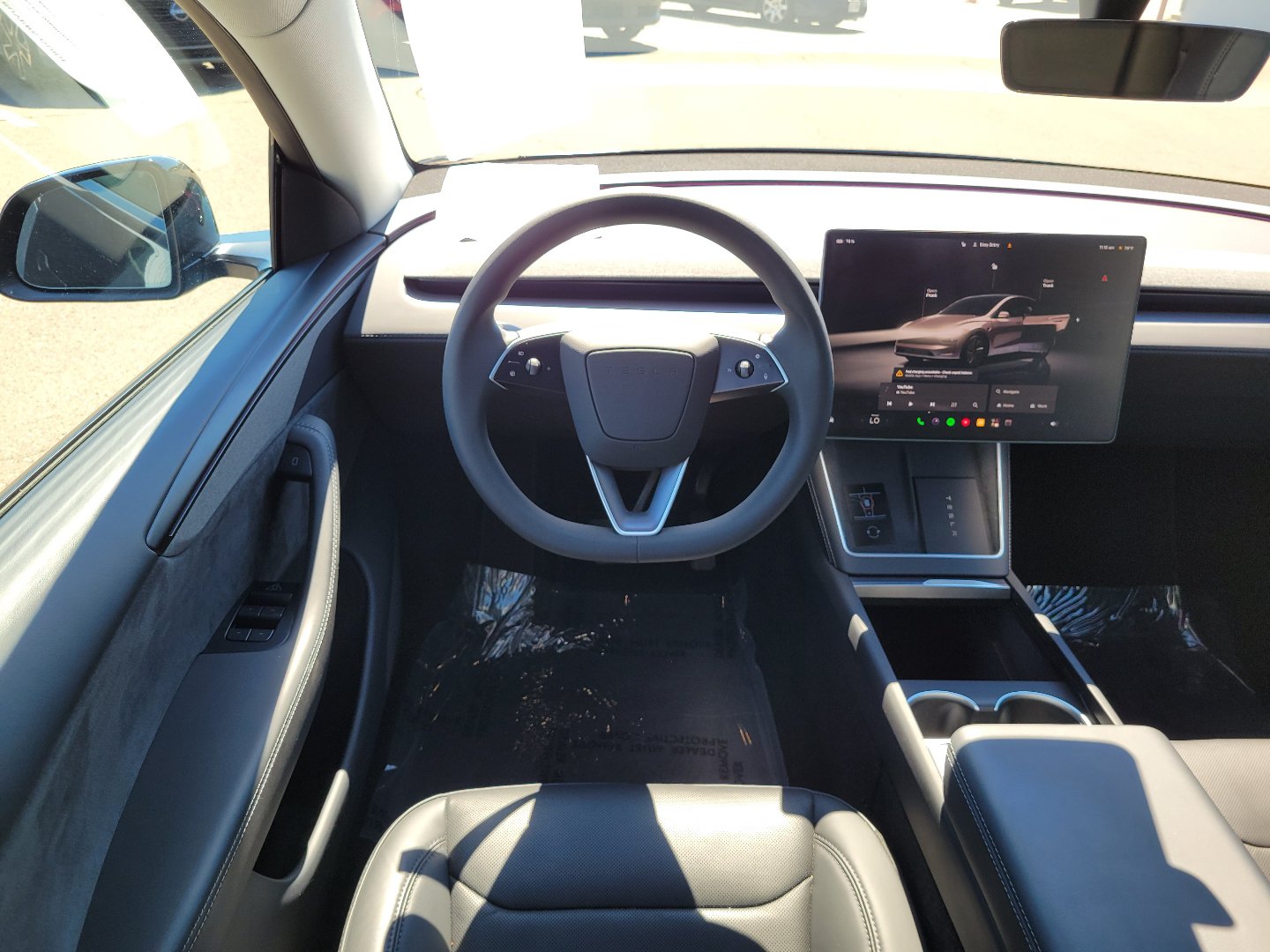 Used 2026 Tesla Model Y AWD image 11
