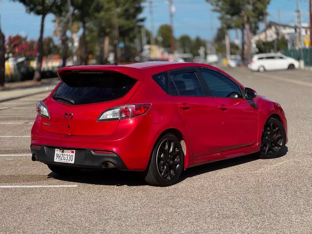 Used 2012 MAZDA MAZDA3 Touring FWD image 8