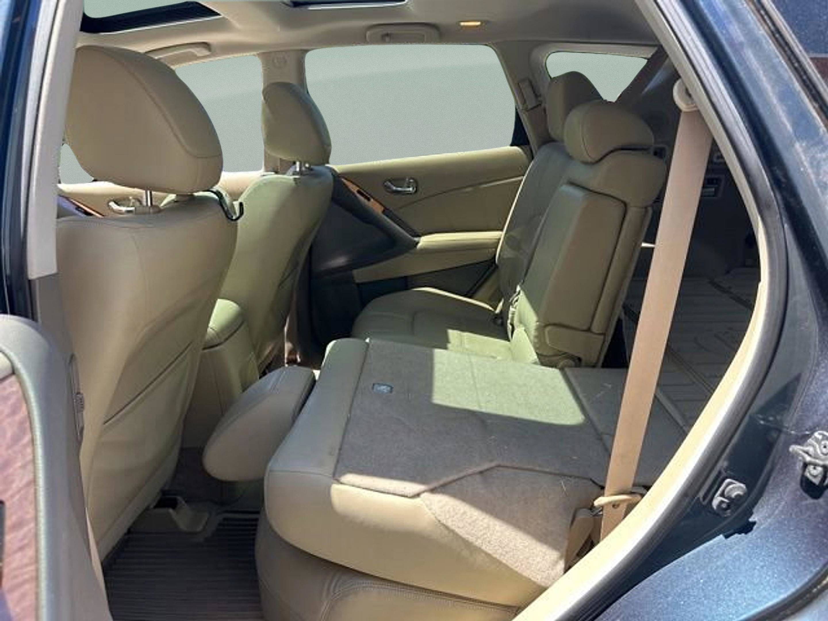 Used 2014 Nissan Murano LE AWD/4WD image 18