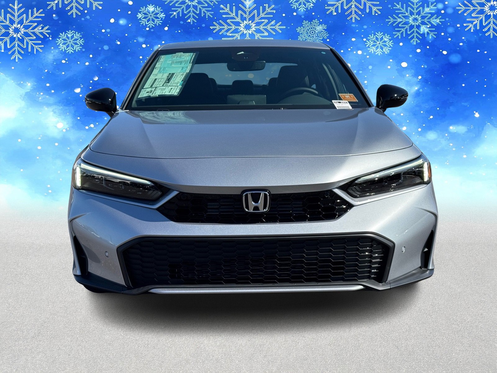 New 2025 Honda Civic Sport Touring image 5