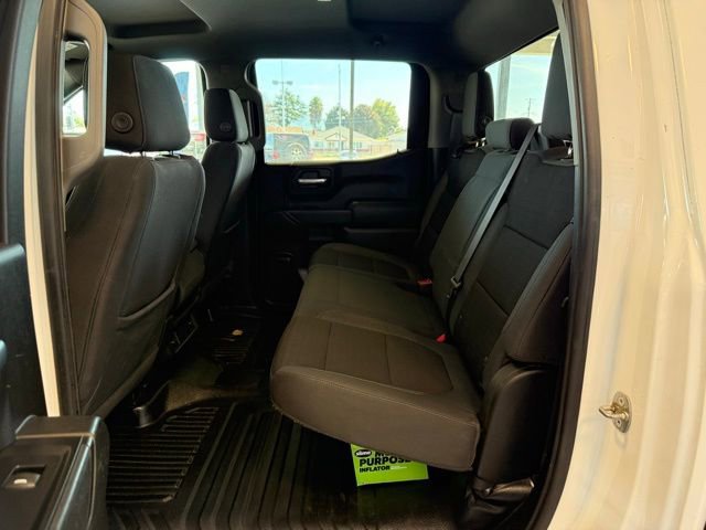 Used 2019 Chevrolet Silverado 1500 W/T w/ WT Fleet Convenience Package image 20