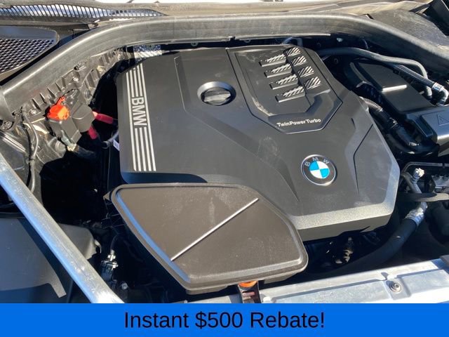 Used 2023 BMW X3 xDrive30i image 24
