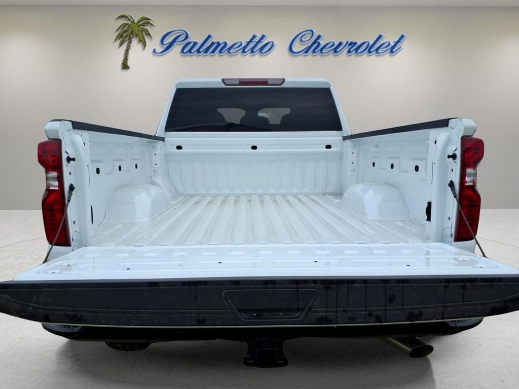 New 2026 Chevrolet Silverado 2500 W/T w/ WT Convenience Package AWD/4WD image 8
