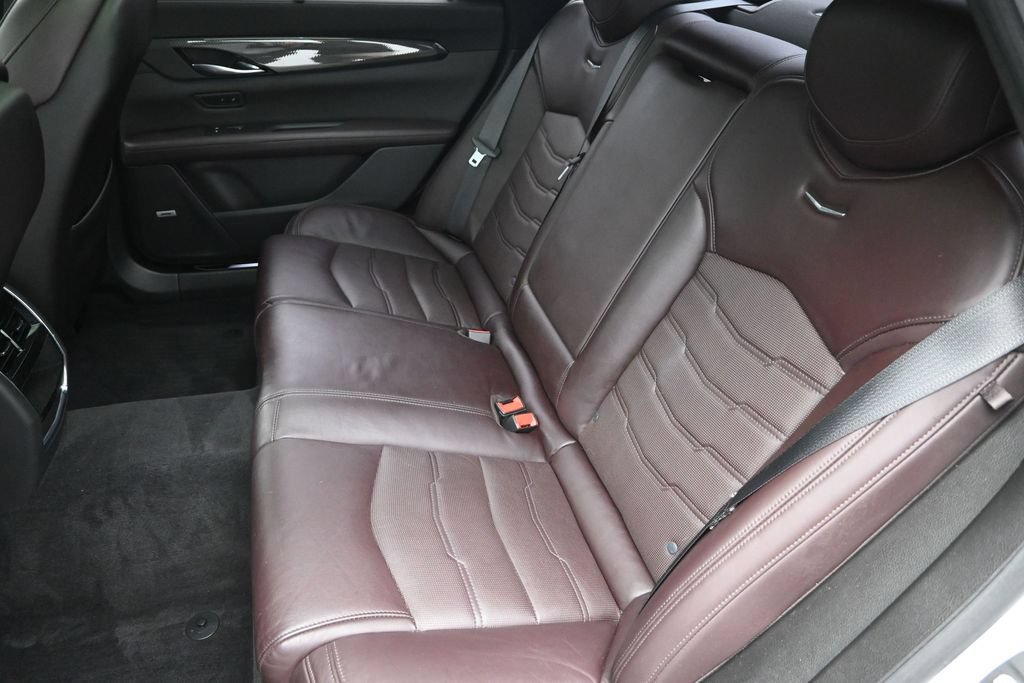 Used 2019 Cadillac CT6 Sport w/ Active Chassis Package 20" AWD/4WD image 24